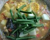 Cara Membuat Sayur Goreng Asem 4