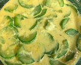 Foto del paso 1 de la receta: Budín de calabacitas