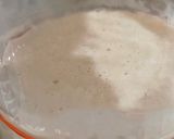 รูปขั้นตอนการทำที่ 4 ของ Sourdough Starterฝึกหัดตามตำราในเนท🍞
