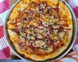 Foto langkah ke 6 dari resep Homemade Pizza.