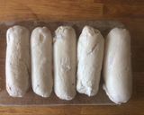 Foto del paso 11 de la receta: Pechuga de pollo rellena con espárragos, verduras gaceadas y salsa de vino con pasas