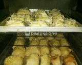 Foto langkah ke 4 dari resep Bolen pisang.