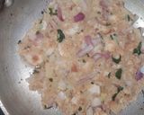 ब्रेड पोहा (Bread Poha recipe in Hindi) रेसिपी चरण 1 फोटो