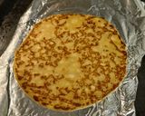 A picture of step 5 of Nutella Pancake w/ Cinnamon.