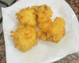 Foto del paso 4 de la receta: Buñuelos de banana o manzana