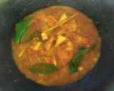 Foto langkah ke 2 dari resep Gulai Rebung Nangka.