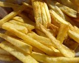 Foto del paso 9 de la receta: Sánguche/Sándwich de pollo al limón con papas fritas