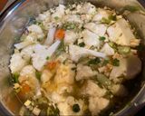 Foto del paso 4 de la receta Veggie Bean Miso Soup (Instant Pot)
