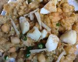 मटर चाट (Matar Chaat recipe in hindi) रेसिपी चरण 5 फोटो