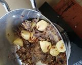 A picture of step 5 of Beef Pilau with Potatoes.
