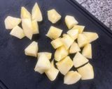 Foto del paso 5 de la receta: Crumble de Manzana al Estilo Osvaldo Gross