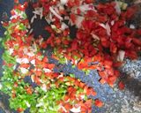 Foto del paso 5 de la receta: Arroz seco con salmonetes
