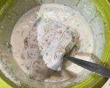 Foto langkah ke 3 dari resep Tempe Goreng Tepung Sambal Kecap.