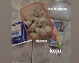 Foto langkah ke 1 dari resep Soup duren.