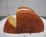 Foto del paso 11 de la receta: Tarta en forma de conejo