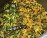 A picture of step 7 of Rajawadi khichdi.