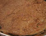 A picture of step 4 of Chicken Masala Indian style.