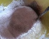 รูปขั้นตอนการทำที่ 2 ของ 🍌บราวนี่กล้วยหอมเนื้อหนึบได้ใจ(vegan),(เจ)