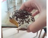 Foto langkah ke 12 dari resep Alkesah... menjadi Donat 🍩.