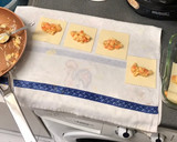 Foto del paso 5 de la receta: Canelones de vieiras 🥂🥂