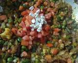 Mix Veg Pulao recipe step 5 photo