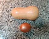 Foto del paso 1 de la receta: Crema de calabaza con toque de canela en Mambo Cecotec