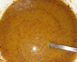 A picture of step 3 of Pure Honey-cinnamon cake.
