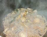 Foto langkah ke 3 dari resep Gudeg Nangka Telur Khas Jogja.