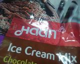 Foto langkah ke 2 dari resep Ice cream haan brownies🍨🍫.