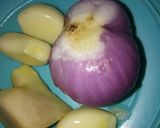 Foto langkah ke 3 dari resep Sop ceker ayam.