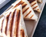 Une image de l'étape 5 de Tacos boeuf fromage 😋.