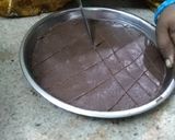 மில்க்மெயின்ட் ஃபட்ஜ் ரெசிபி ஸ்டேப் 7 புகைப்படம்