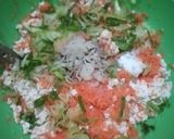 Foto langkah ke 2 dari resep Egg roll tahu.