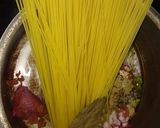 صورة لخطوة 1 من وصفة سباغيتي