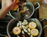 Foto langkah ke 2 dari resep Sayur asem.