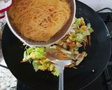 Foto langkah ke 7 dari resep Bihun Goreng.