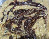 Foto del paso 3 de la receta: Pan integral de banana 🍌 y chocolate 🍫