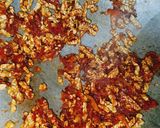 Foto langkah ke 4 dari resep 59| Sambel tomat tempe (bisa untuk nasi kuning atau nasi uduk).