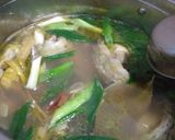 Foto langkah ke 5 dari resep Ikan Mas kuah ambyar..