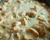 Foto del paso 10 de la receta Arroz cremoso con pollo al curry y leche de coco