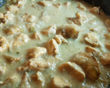 Foto del paso 10 de la receta: Arroz cremoso con pollo al curry y leche de coco