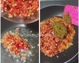 Foto langkah ke 5 dari resep Pepes Tahu (no santan).