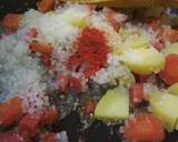 Sabundana khichdi recipe step 6 photo