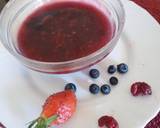 Homemade Mixed Berry Filling recipe step 7 photo