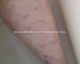 #32 Ice milo cake in jar langkah memasak 6 foto