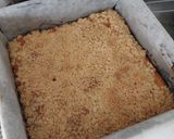 Foto del paso 11 de la receta Bizcocho crumble de melocotón y almendras (sin gluten)