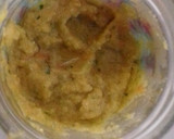 Foto del paso 1 de la receta: Puré para bebé de garbanzos con arroz integral