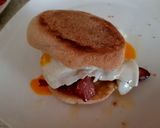 A picture of step 3 of Nice Messy Breakfast.