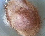 Foto langkah ke 4 dari resep Brownies Kukus.