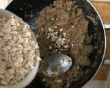 Foto del paso 6 de la receta Hamburguesas veganas de lentejas